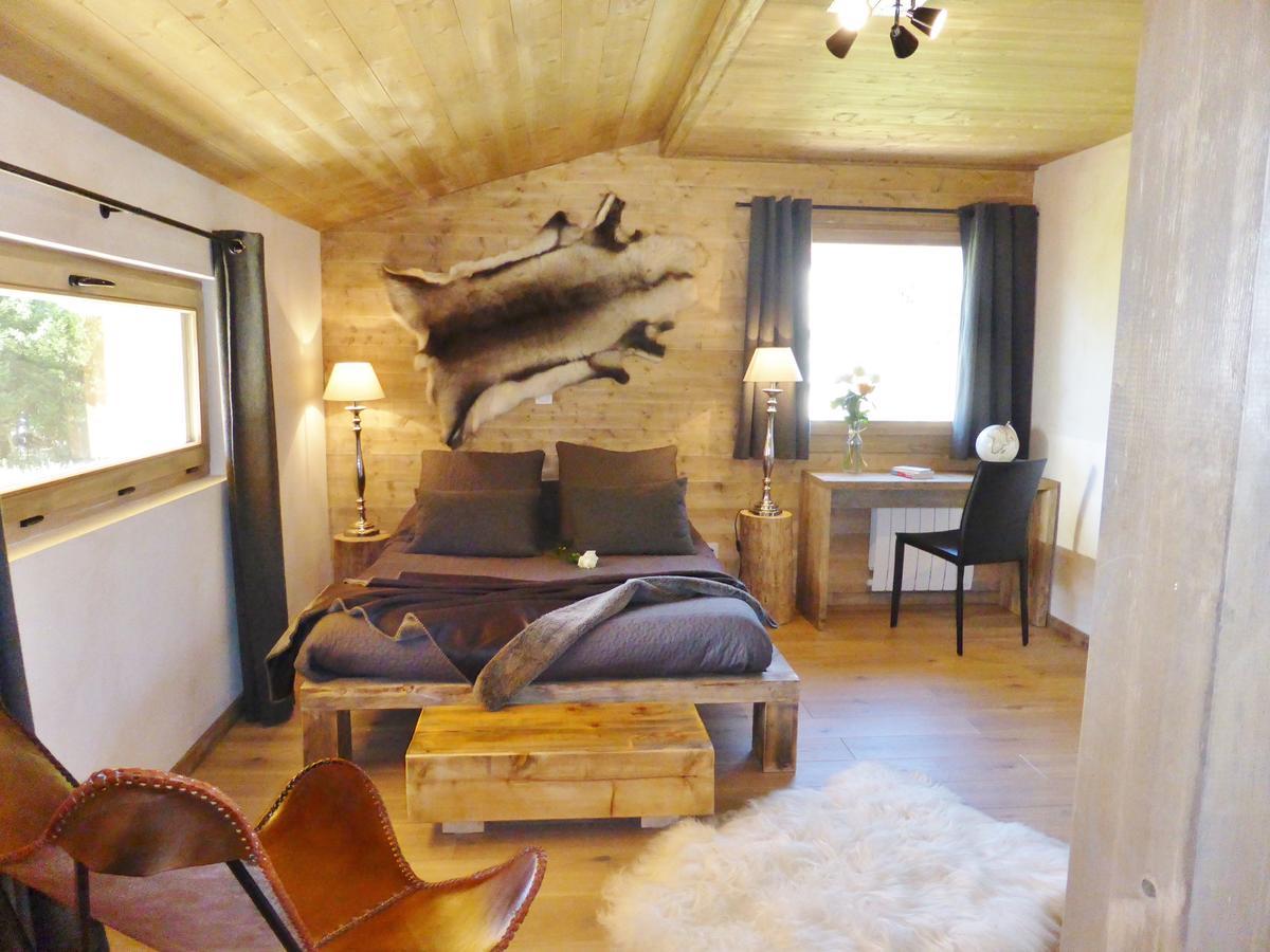 Les Chalets Aquarelle Chamonix Exterior photo