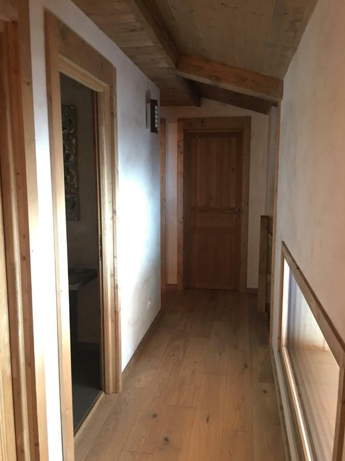 Les Chalets Aquarelle Chamonix Exterior photo