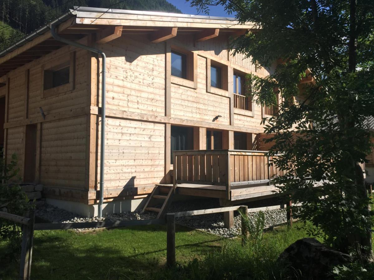 Les Chalets Aquarelle Chamonix Exterior photo